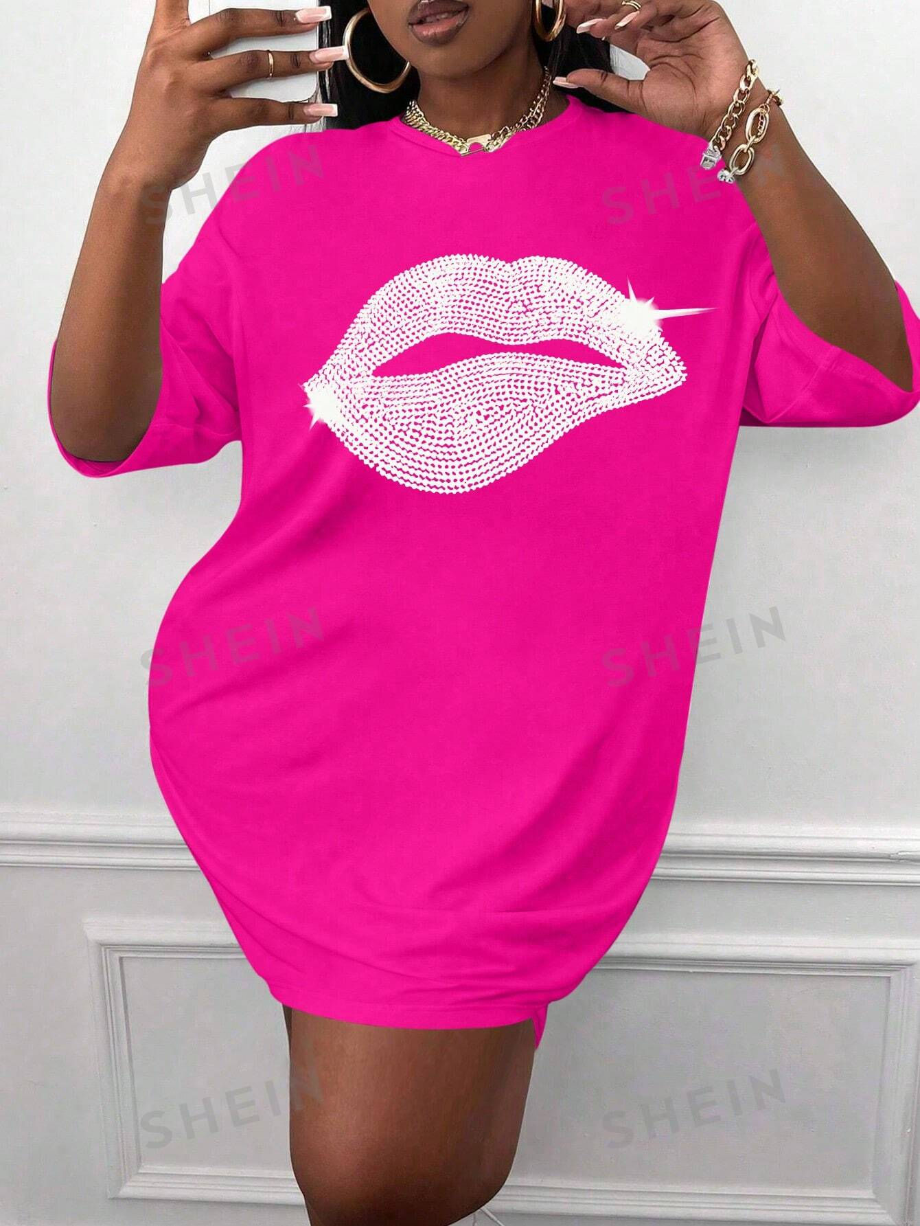 Plus Size Women's Solid Color Ruffle Hem Camisole