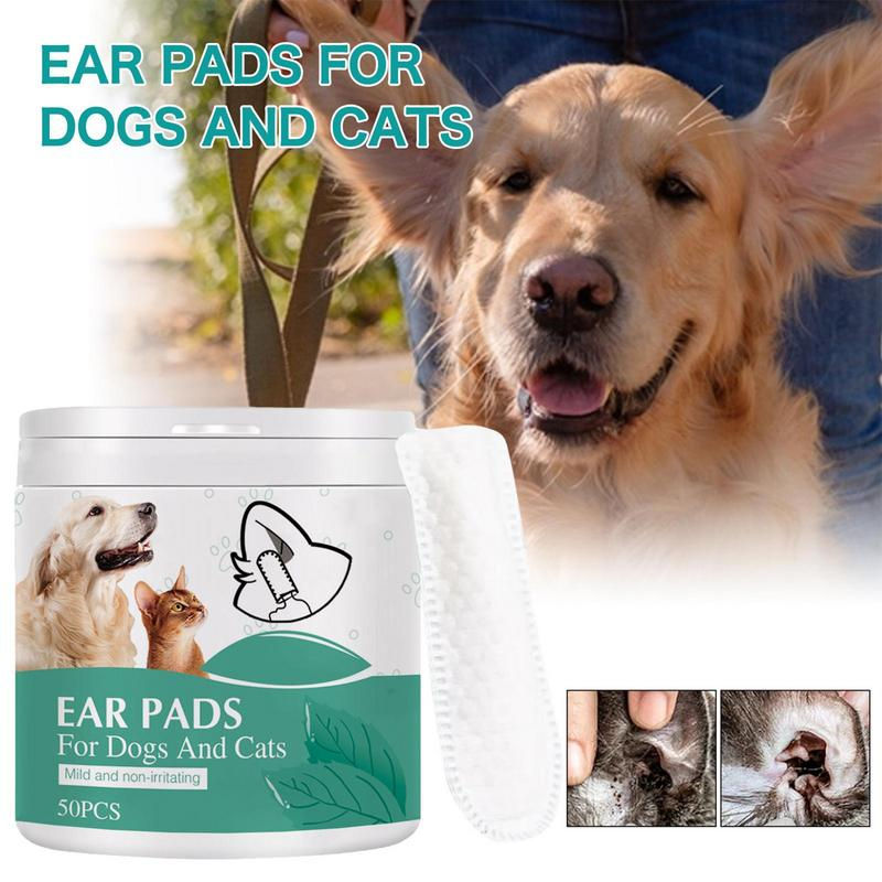 Pet Finger Wipes Dog Wipes