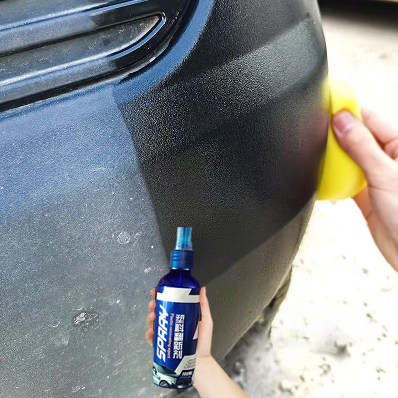 Car Plastic Restore Coating Agent Leather Restore Car Cleaning Products P