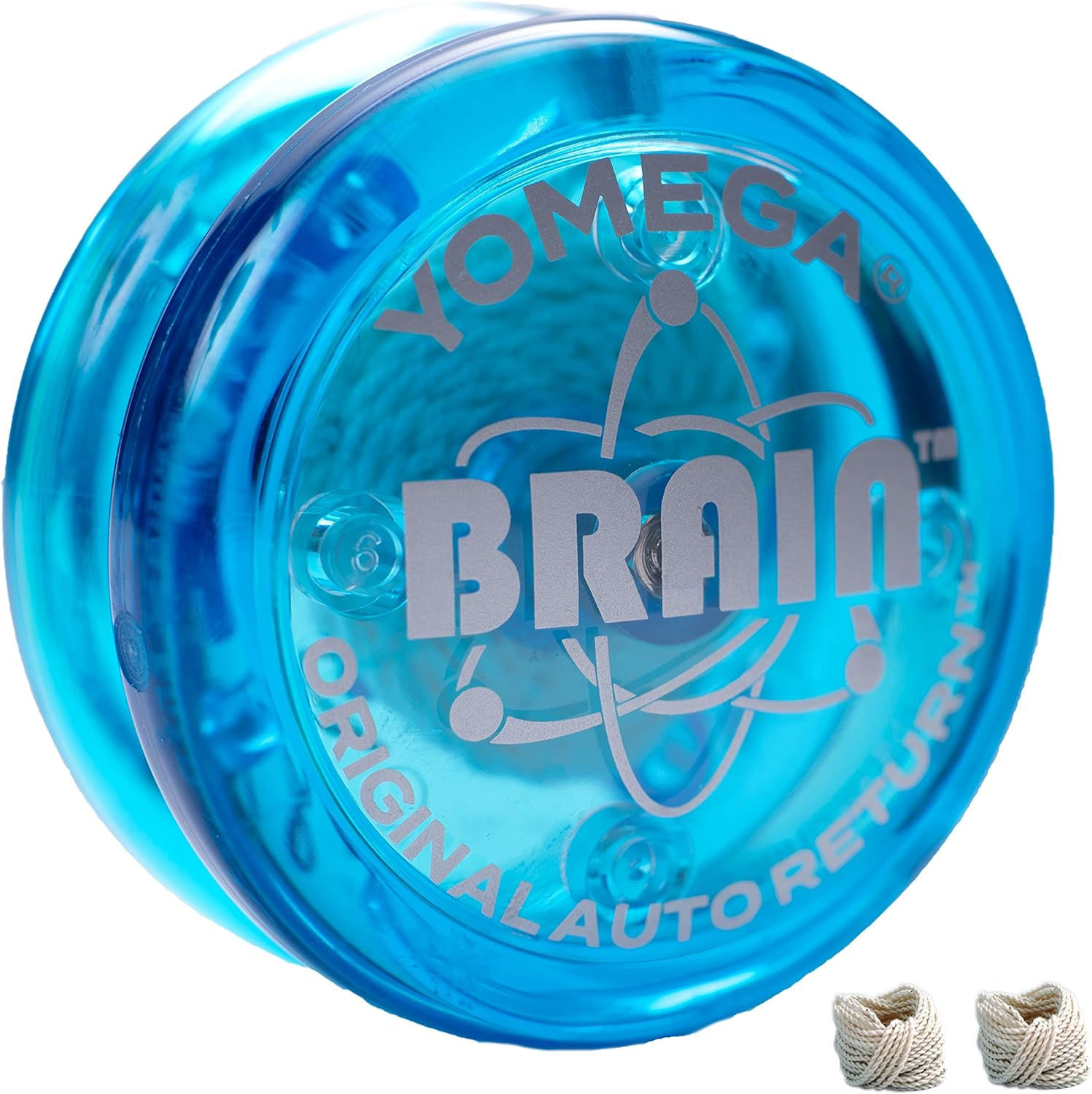Yomega The Original Brain - Professional Yoyo for Kids and Beginners,