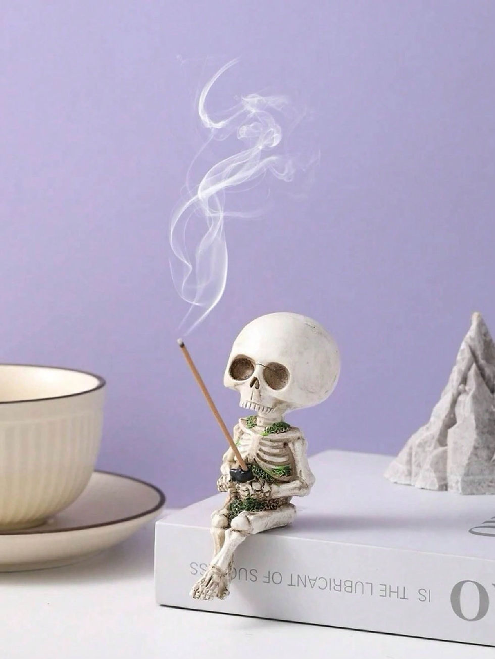 Skull Candle Holder Skeleton Candle Holder Ghost Tea Candle Cup Gothic