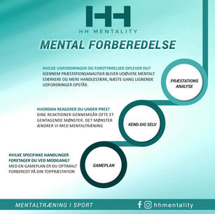 Mentaltræning i sport og esport