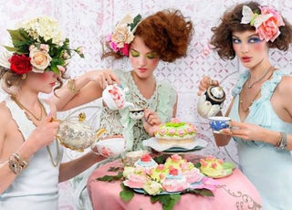 History of the Tea party