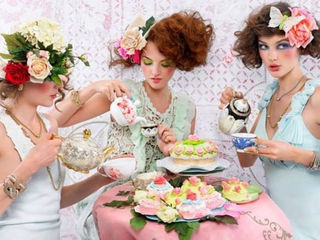 History of the Tea party