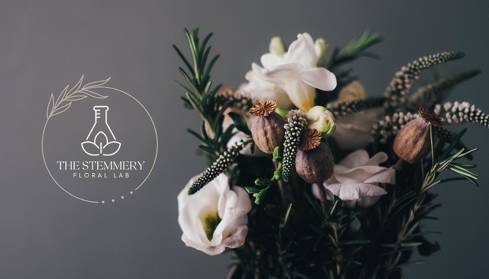 Elegant Minimalist Florist Business Card.png