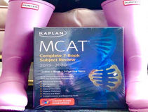 All Aboard The Med School Train !