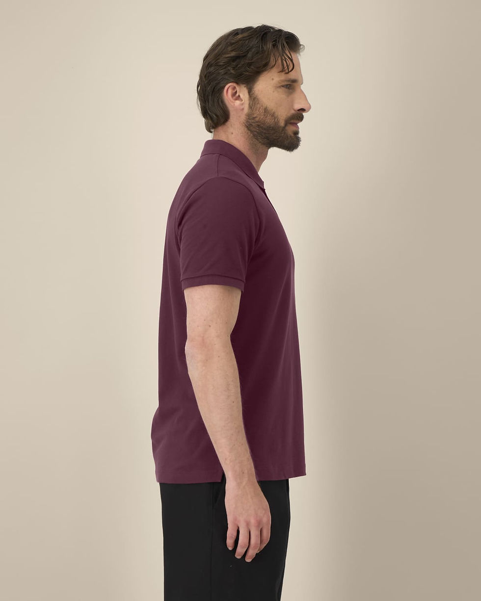 Thumbnail: Polo Stanley Coaster - Deep Plum