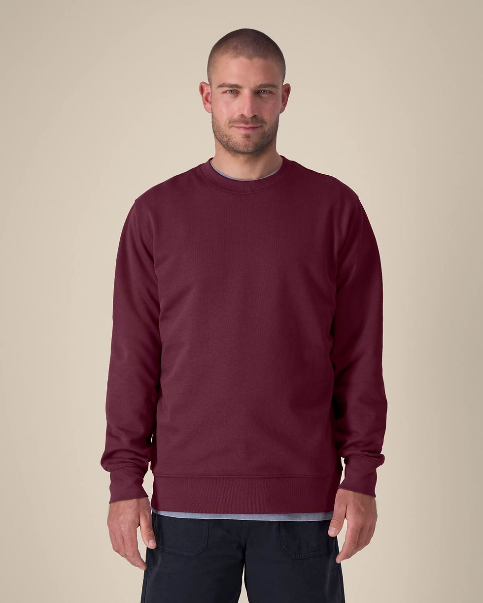 Thumbnail: Crewneck Changer 2.0 - Deep Plum