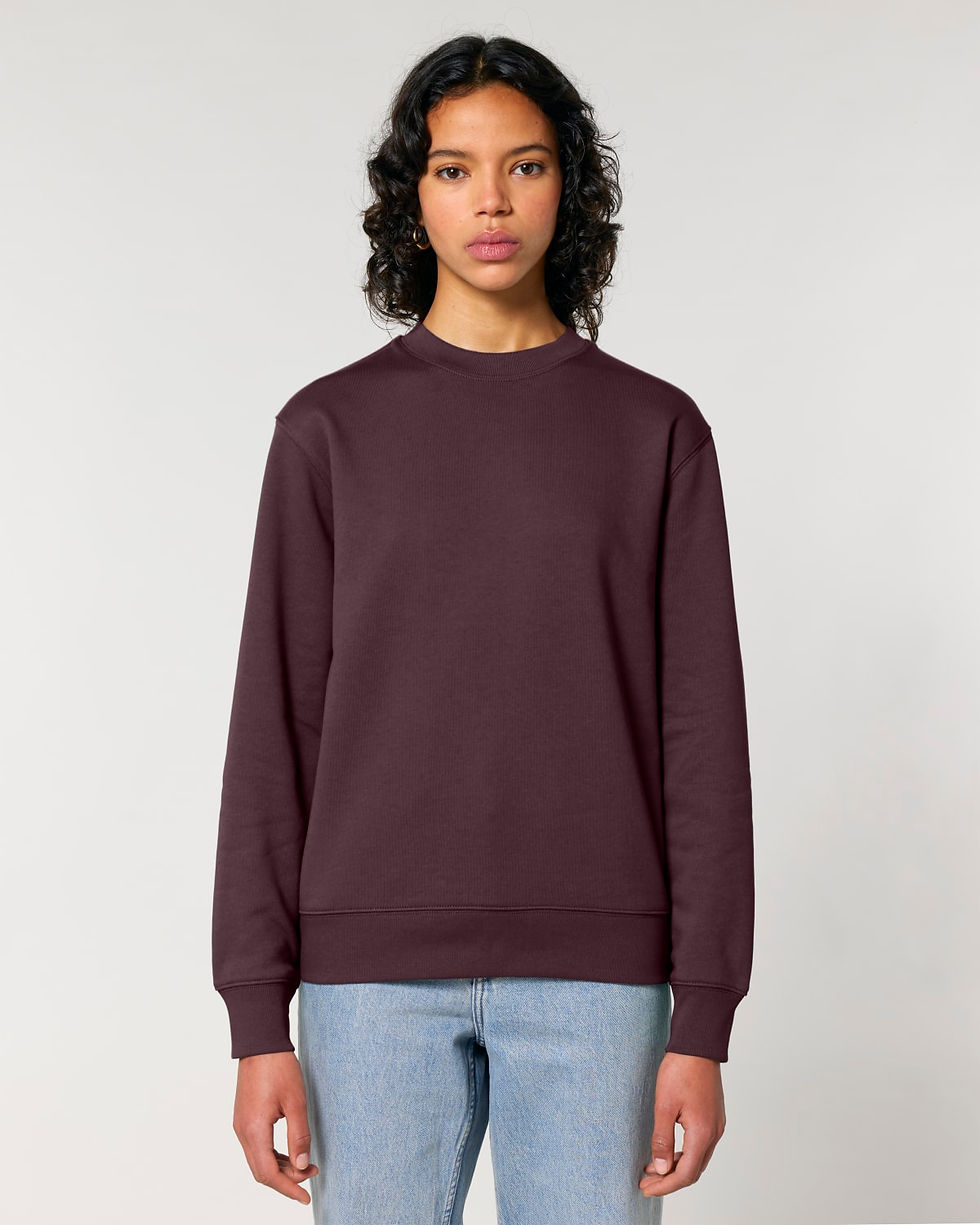 Thumbnail: Crewneck Changer 2.0 - Red Brown 