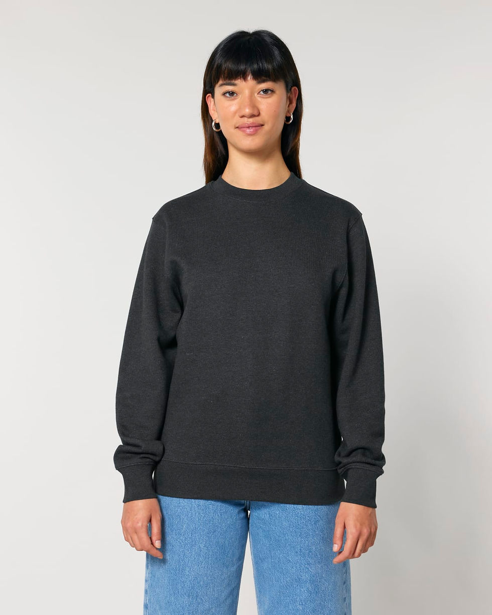 Thumbnail: Crewneck Changer 2.0 - Dark Heather Grey
