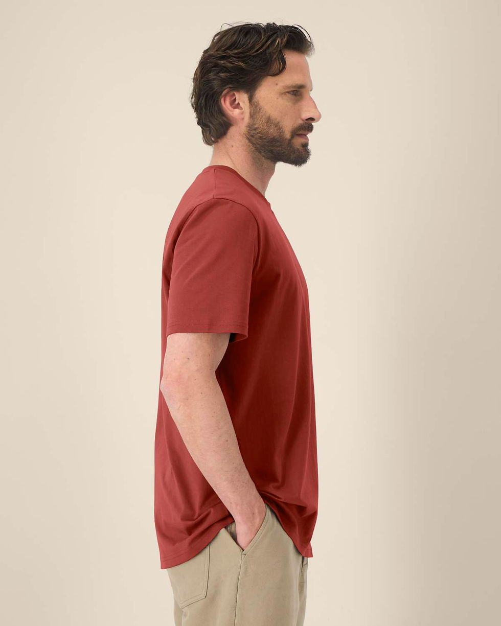 Thumbnail: T-Shirt Creator 2.0 - Earthy Red