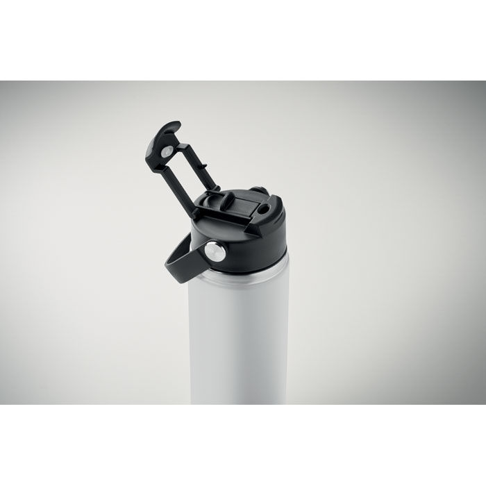 Thumbnail: Dubbelwandige fles Suma Grip 