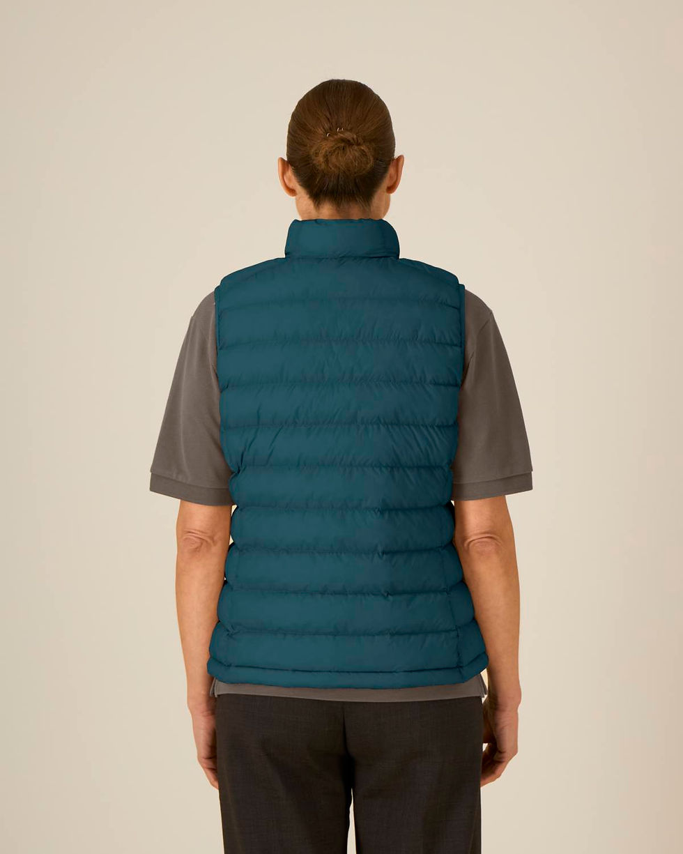 Thumbnail: Bodywarmer Stella Climber 2.0 - Anthracite
