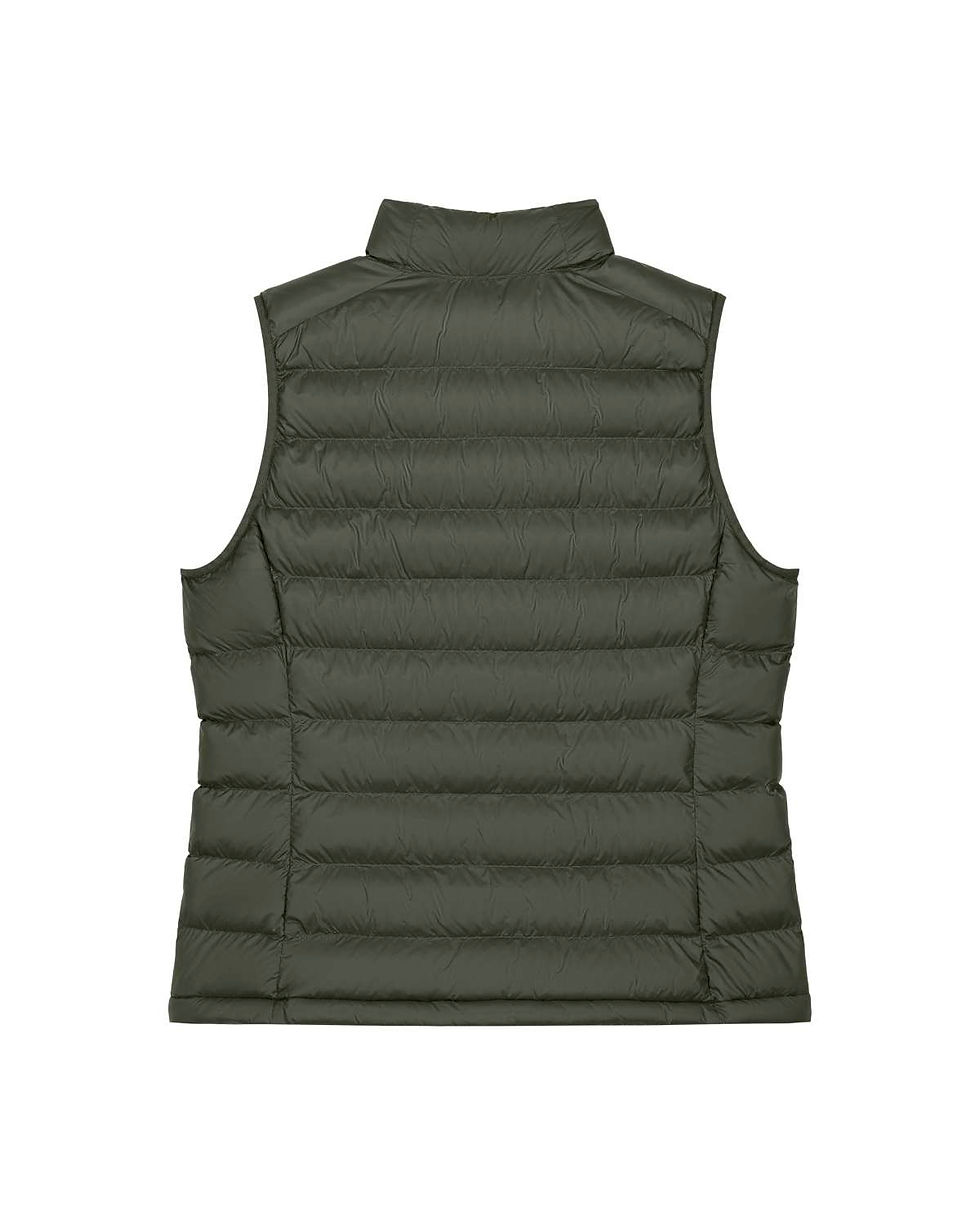 Thumbnail: Bodywarmer Stella Climber 2.0 - Khaki