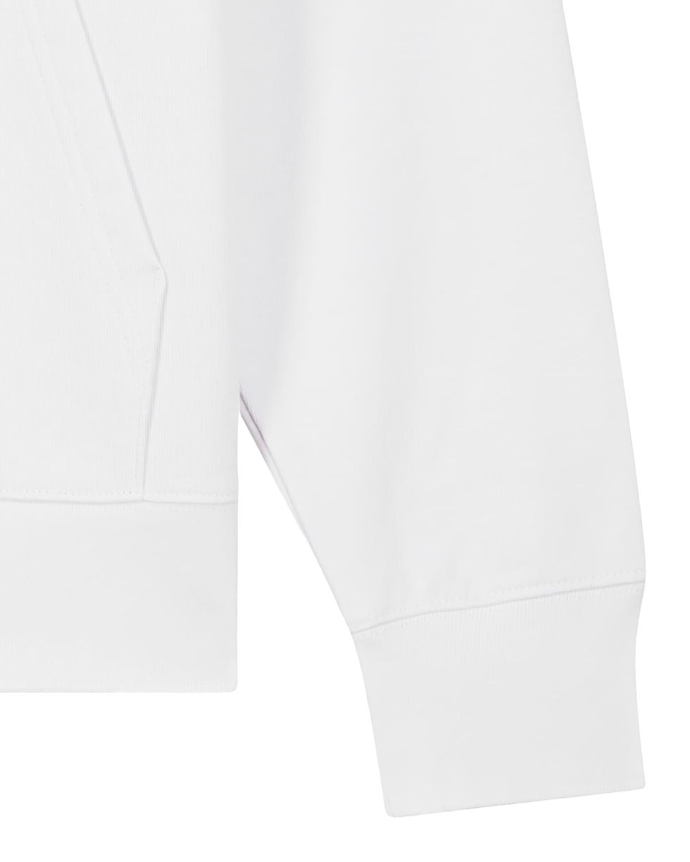 Thumbnail: Hoodie Cruiser 2.0 - White