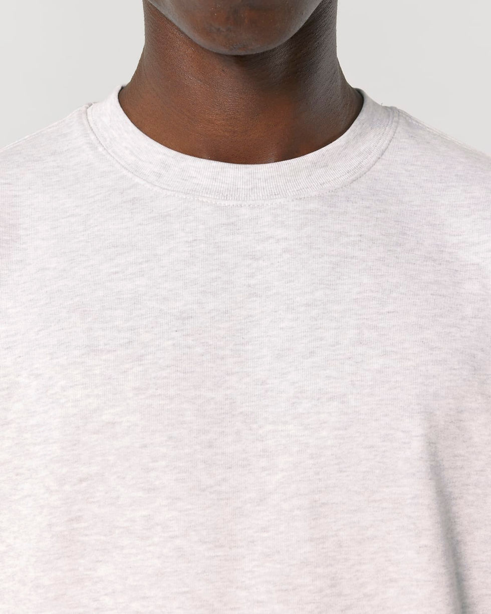 Thumbnail: Crewneck Changer 2.0 - Cool Heather Grey
