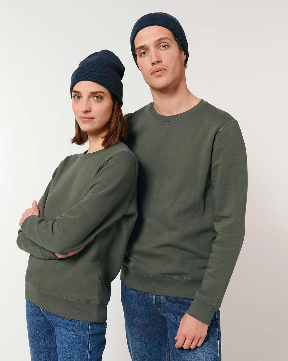 Thumbnail: Rib Beanie - French Navy
