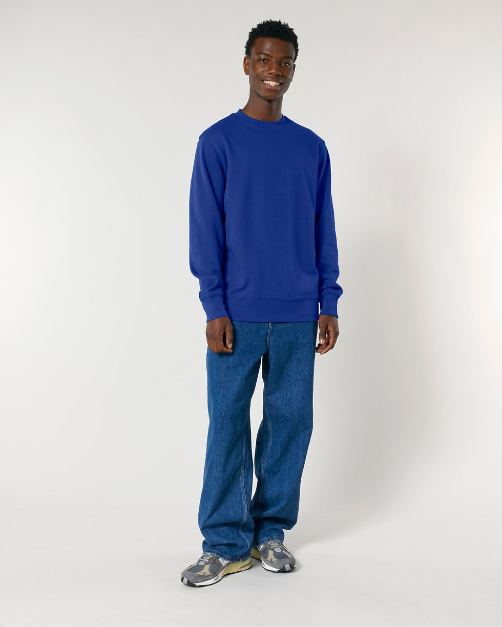 Thumbnail: Crewneck Changer 2.0 - Worker Blue