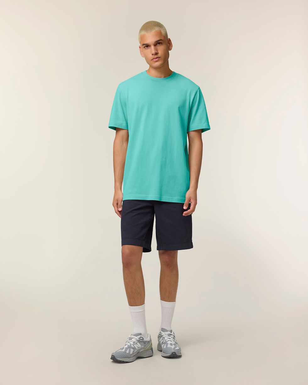 Thumbnail: T-Shirt Sparker 2.0 - Pool Blue