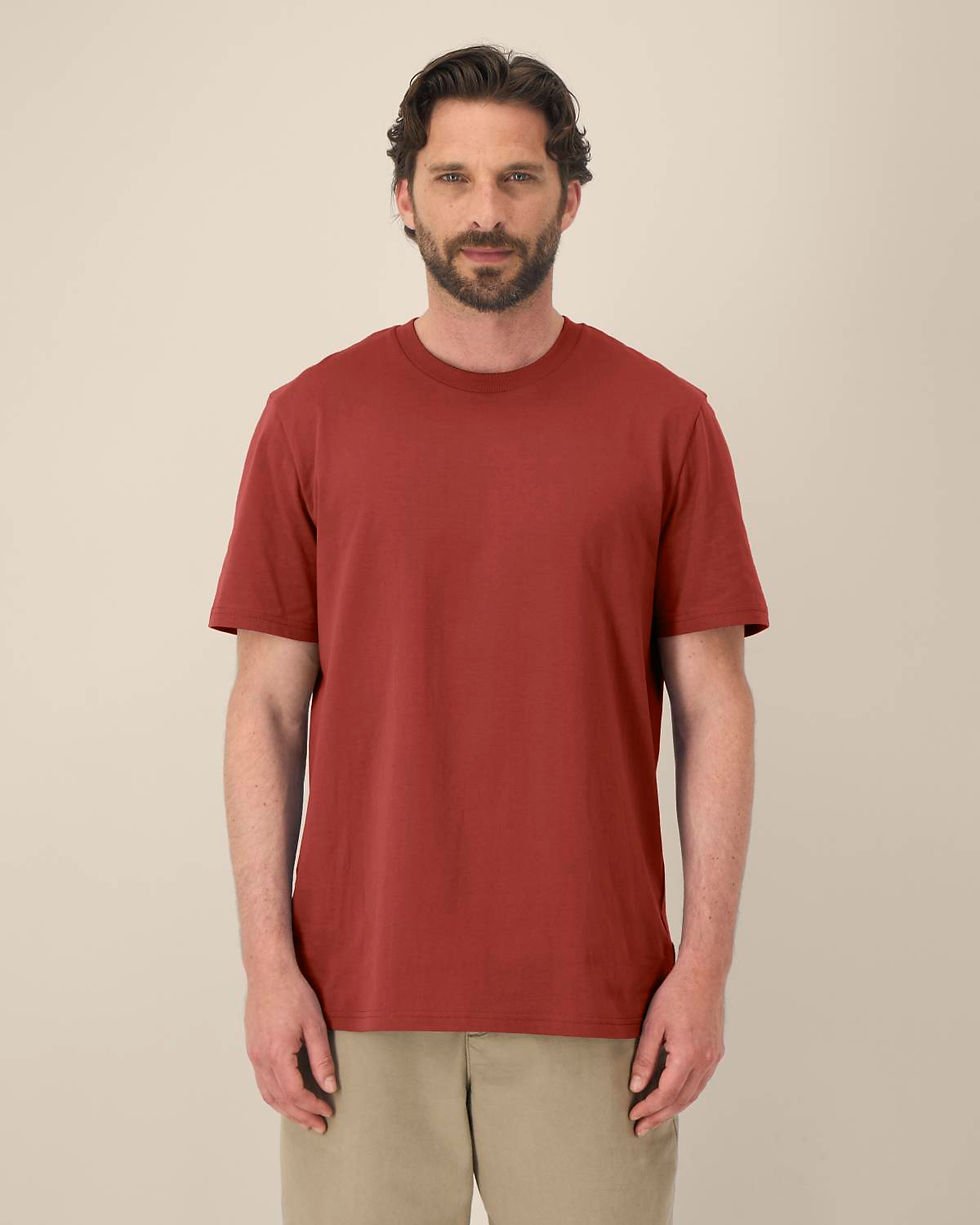 Thumbnail: T-Shirt Creator 2.0 - Earthy Red