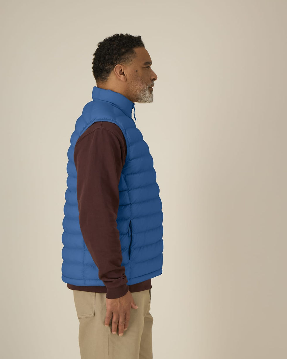 Thumbnail: Bodywarmer Stanley Climber 2.0 - Mindful Blue