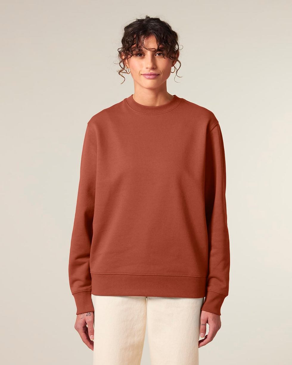 Thumbnail: Crewneck Changer 2.0 - Heritage Brown