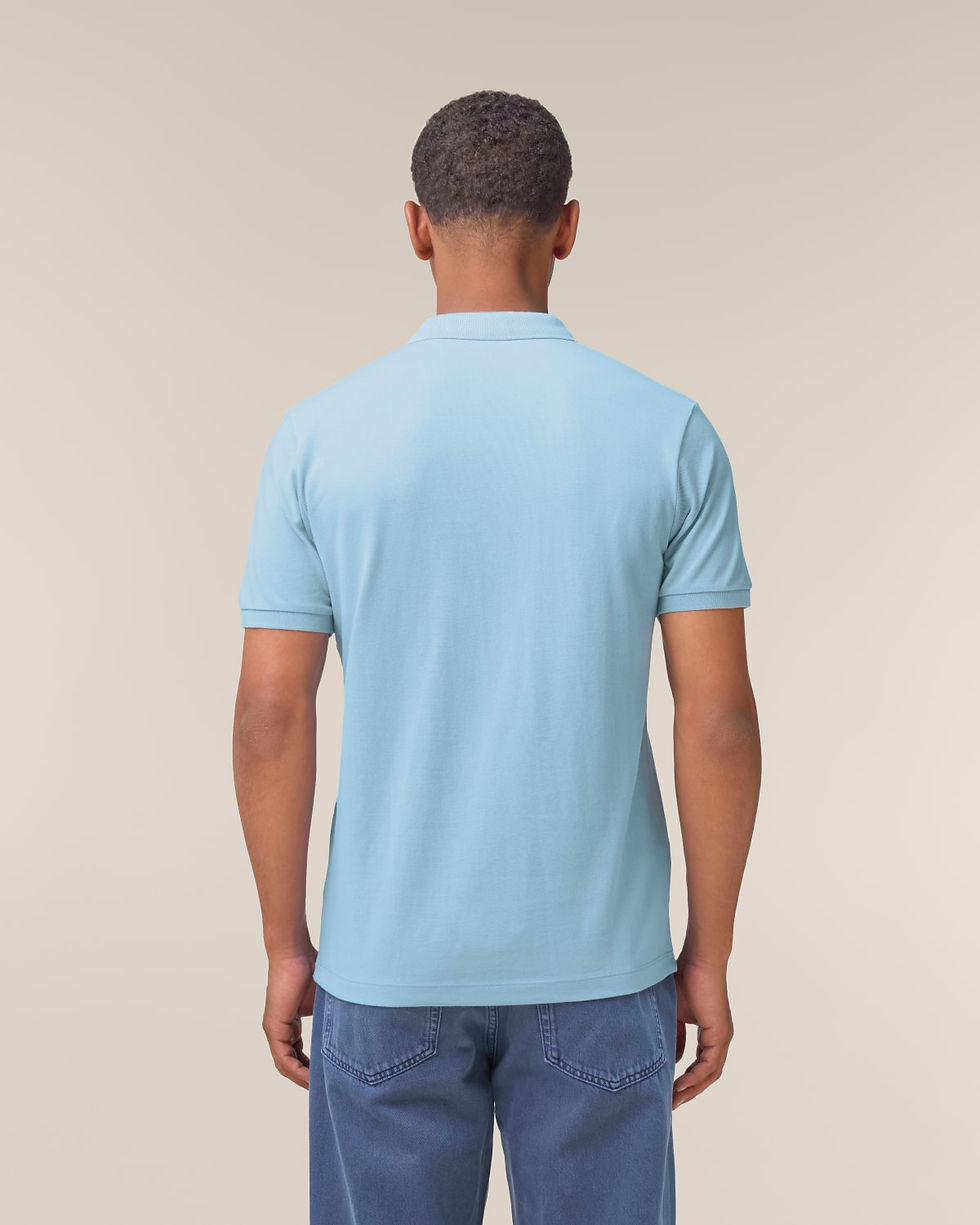 Thumbnail: Polo Stanley Coaster - Sky blue