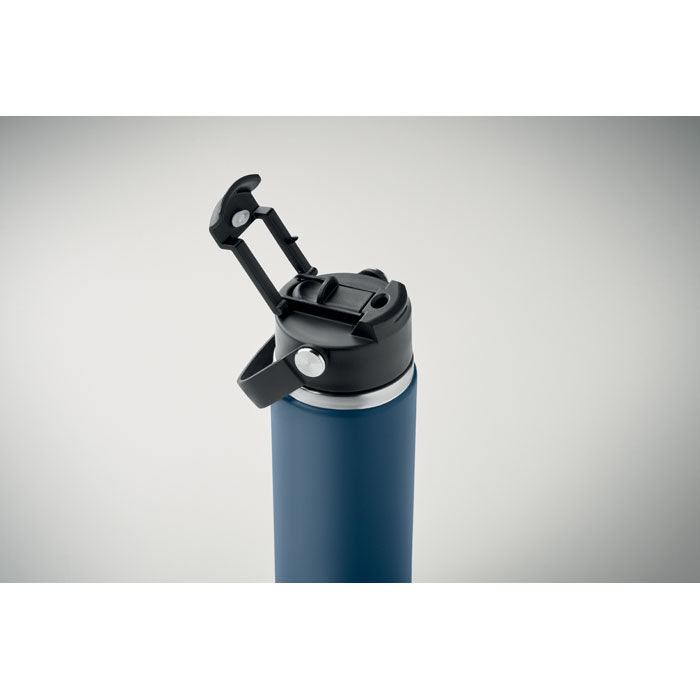 Thumbnail: Dubbelwandige fles Suma Grip 
