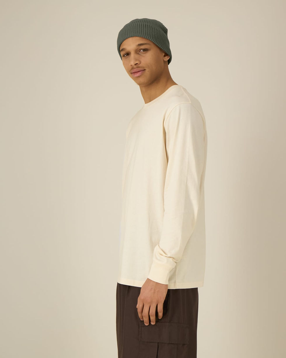 Thumbnail: Fisherman Beanie - Khaki