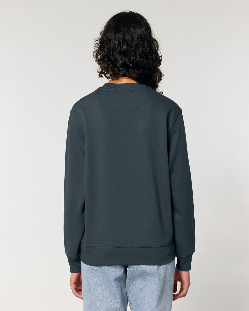 Thumbnail: Crewneck Changer 2.0 - India Ink Grey