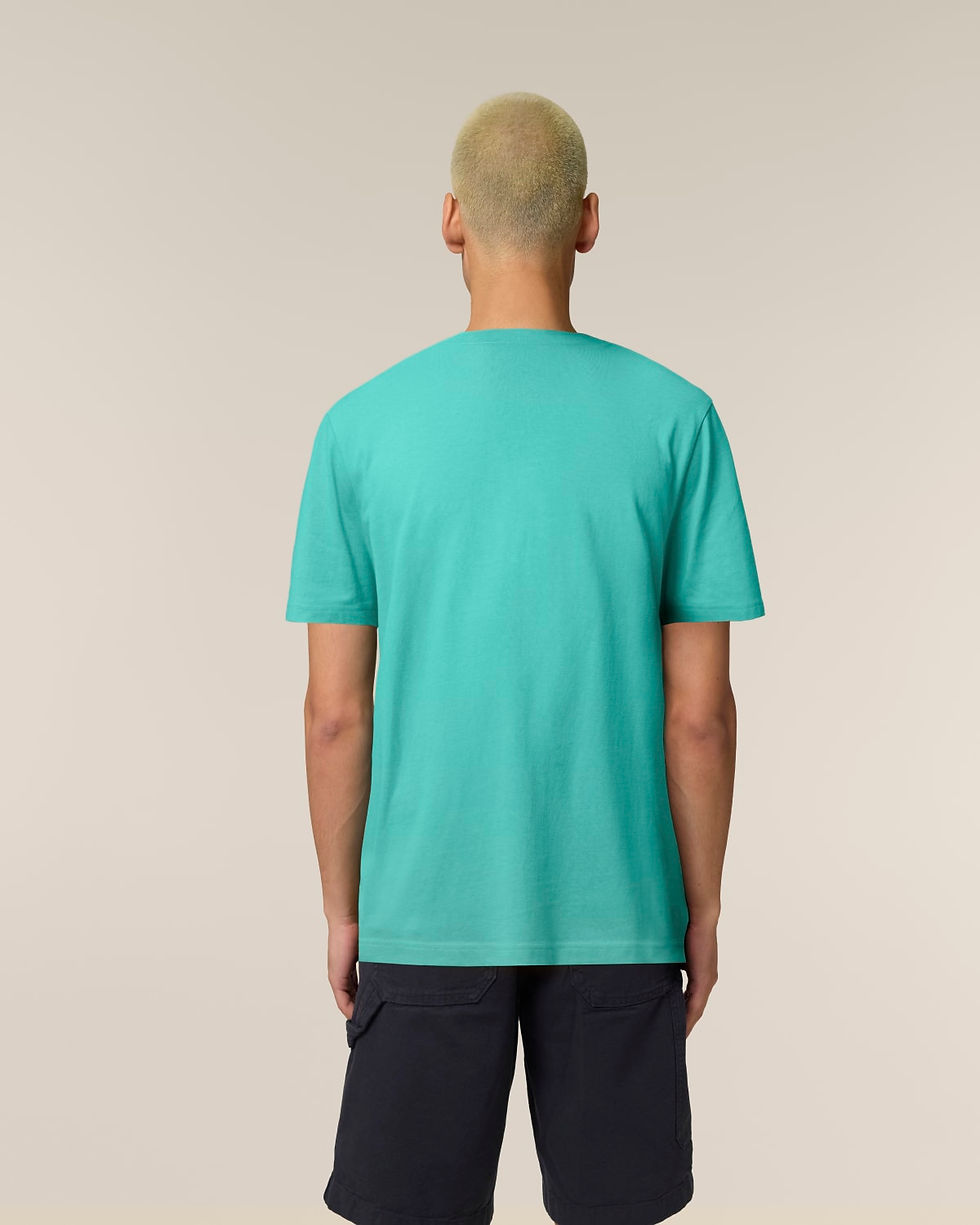 Thumbnail: T-Shirt Sparker 2.0 - Pool Blue