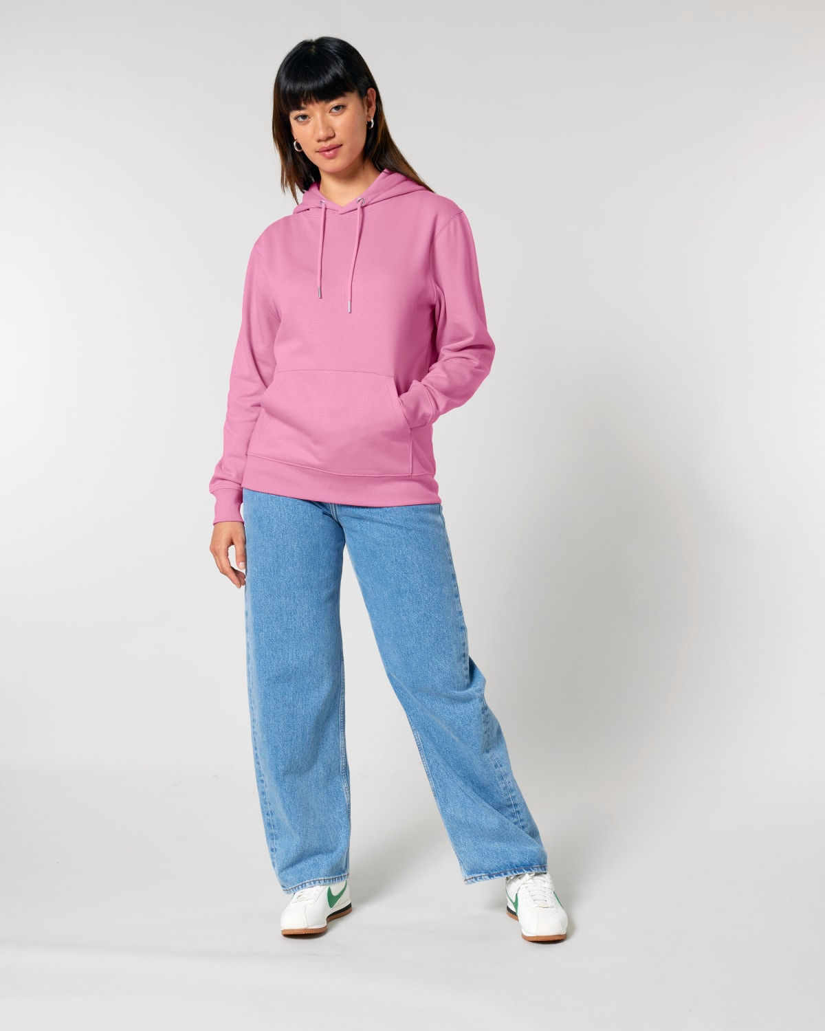 Hoodie Cruiser 2.0 - Bubble Pink