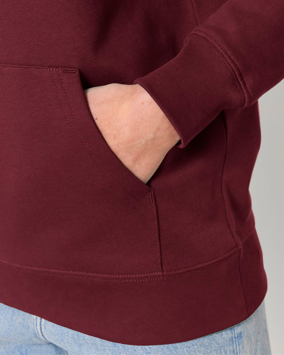 Thumbnail: Hoodie Cruiser 2.0 - Burgundy