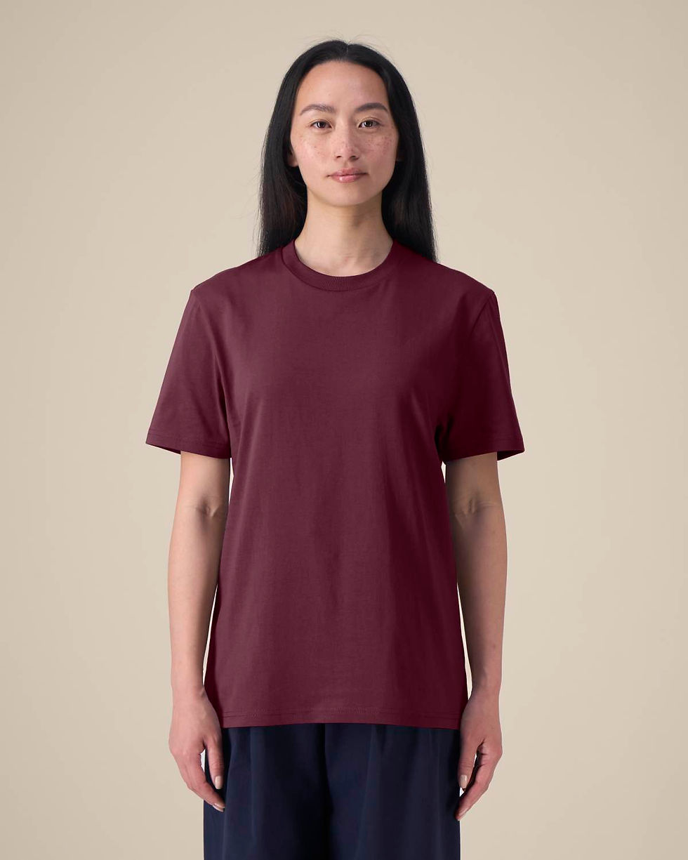 Thumbnail: T-Shirt Creator 2.0 - Deep Plum
