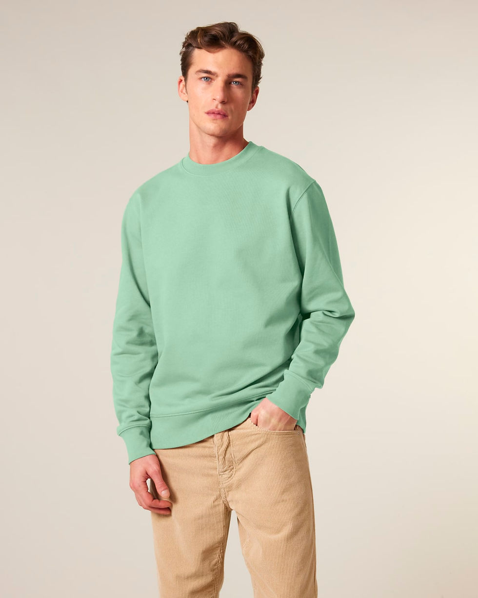 Thumbnail: Crewneck Changer 2.0 - Misty Jade