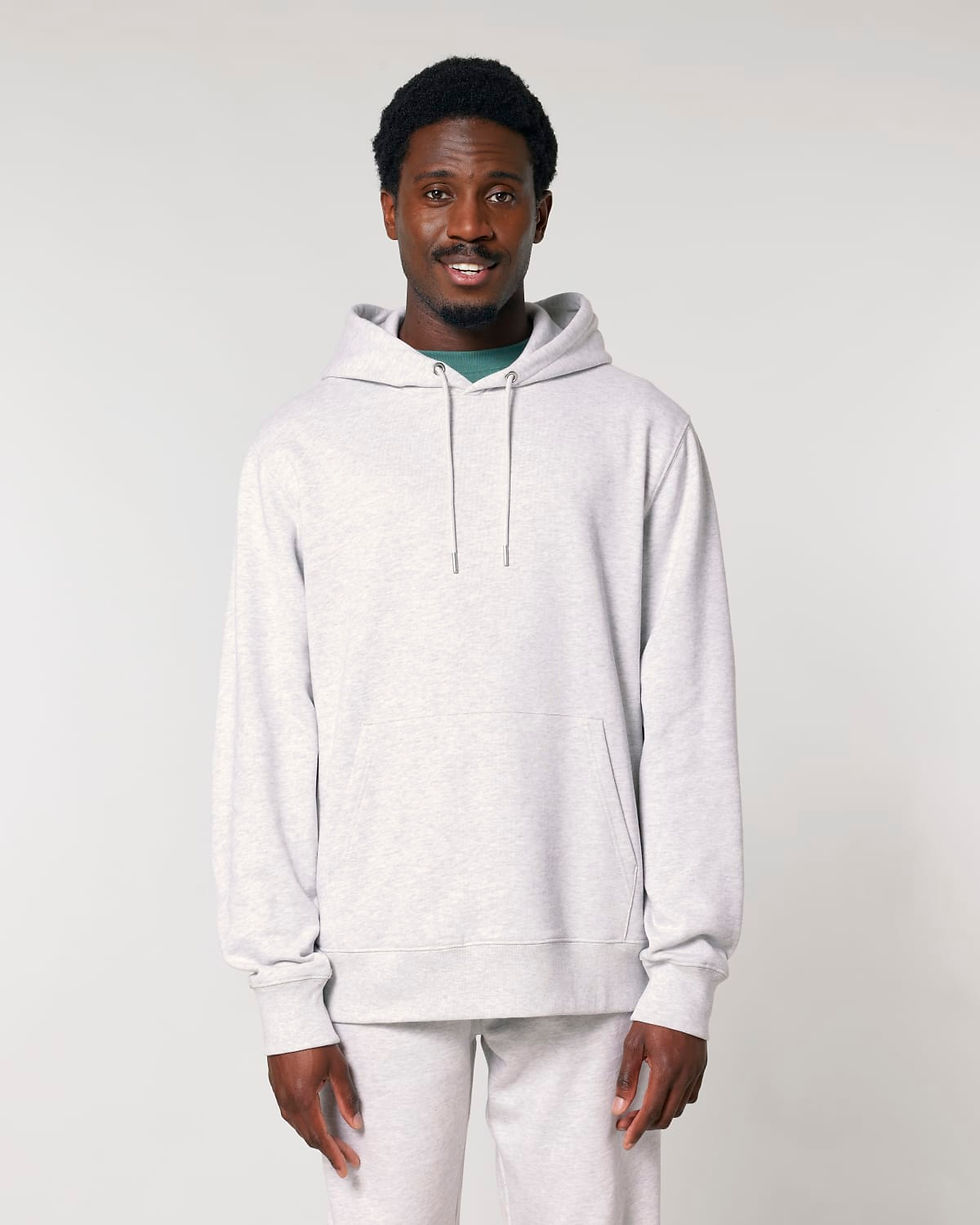 Thumbnail: Hoodie Cruiser 2.0 - Cool Heather Grey