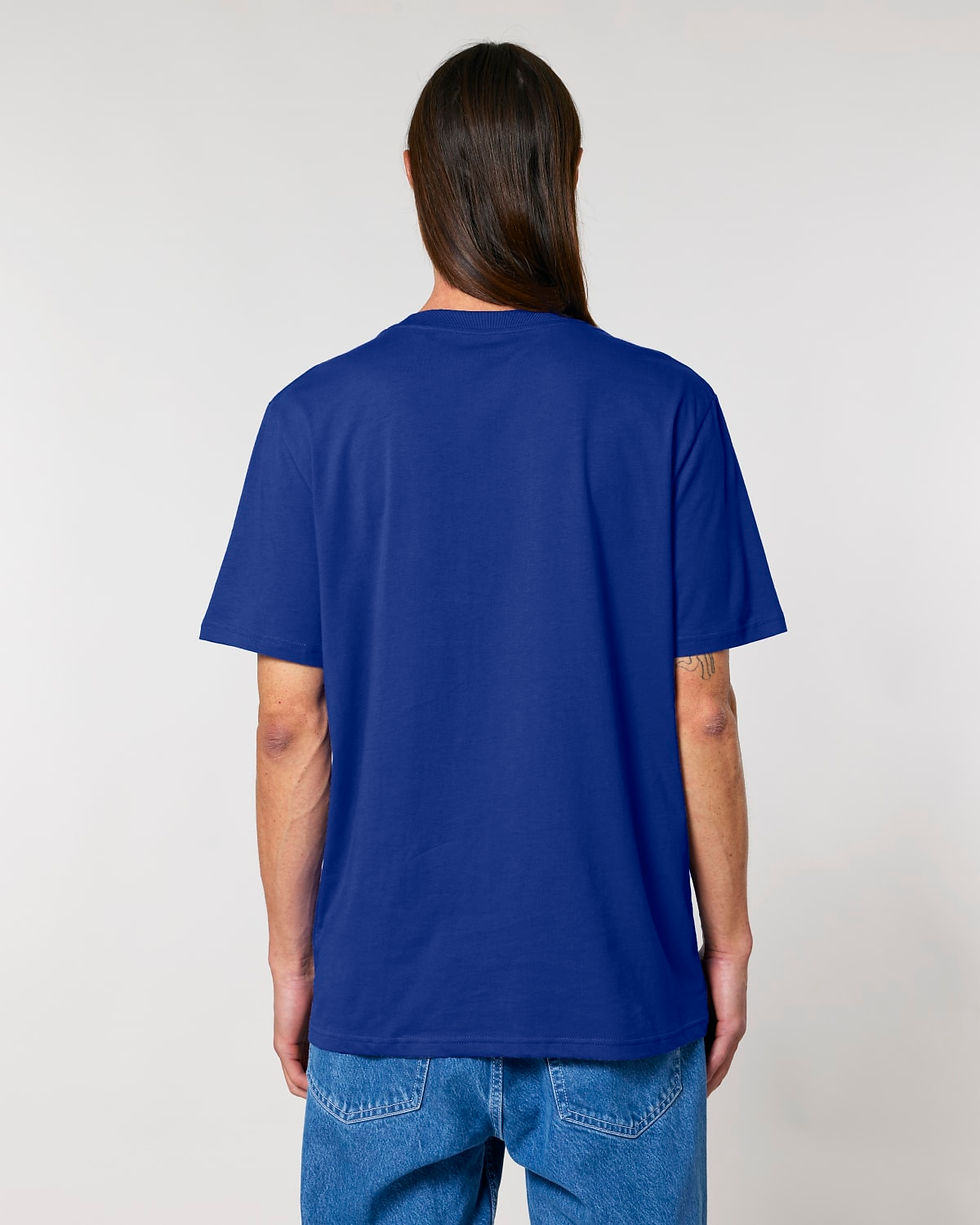 Thumbnail: T-Shirt Creator 2.0 - Worker Blue