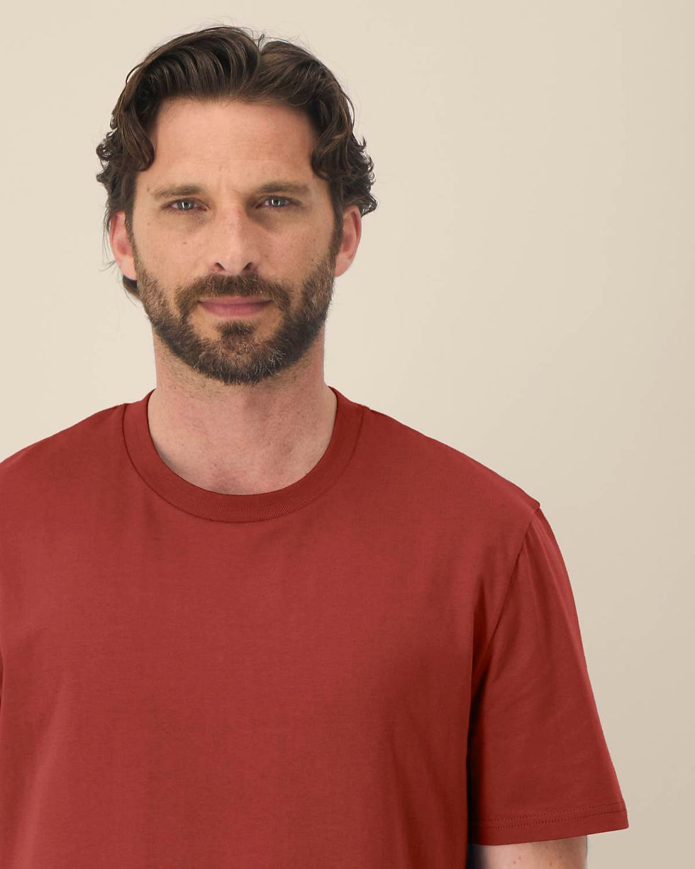 Thumbnail: T-Shirt Creator 2.0 - Earthy Red