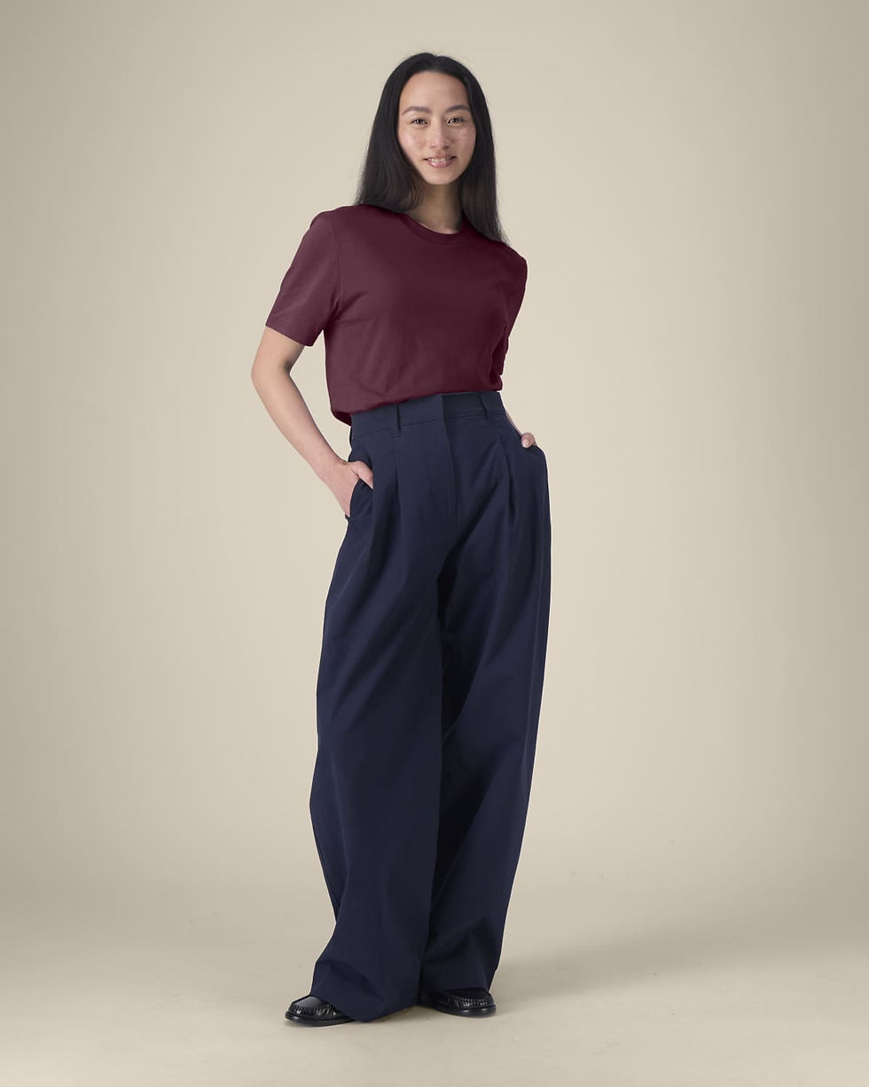 Thumbnail: T-Shirt Creator 2.0 - Deep Plum