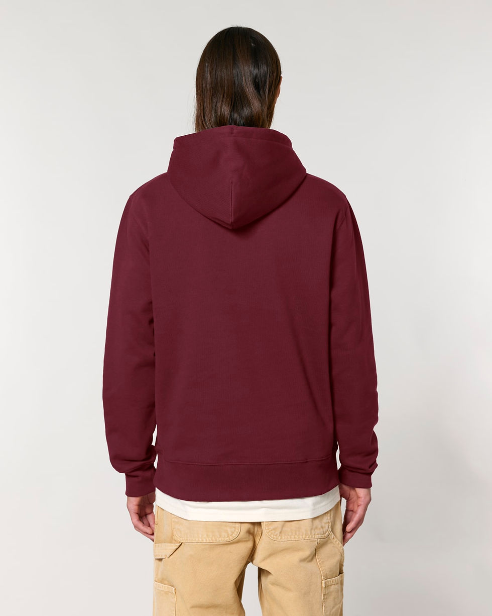 Thumbnail: Hoodie Cruiser 2.0 - Burgundy