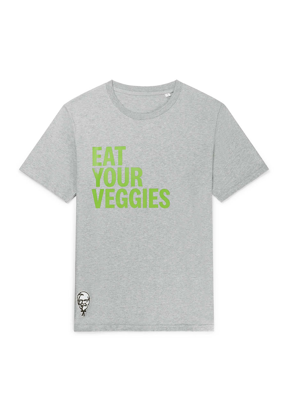 KFCVeggie_tee_Front