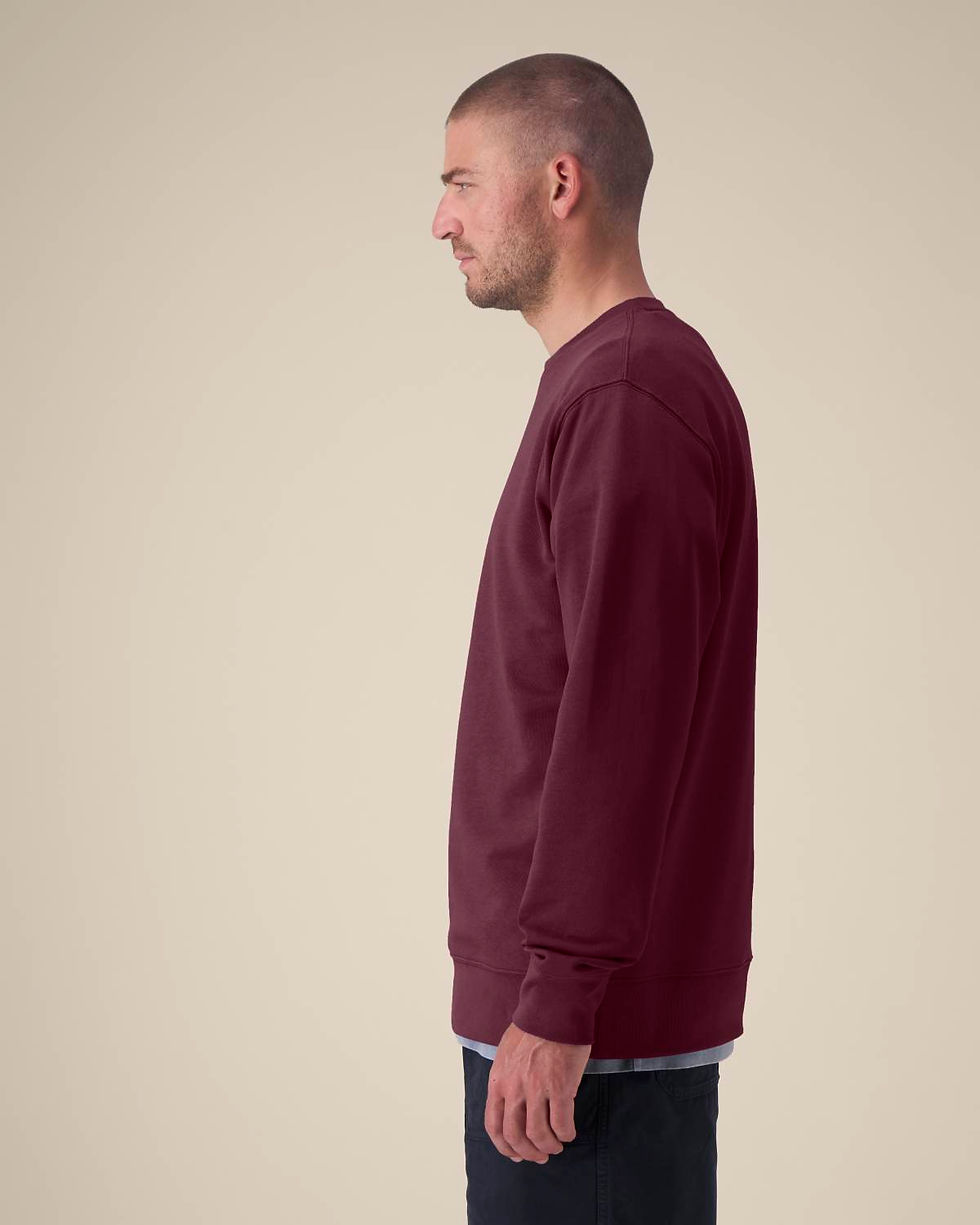 Thumbnail: Crewneck Changer 2.0 - Deep Plum