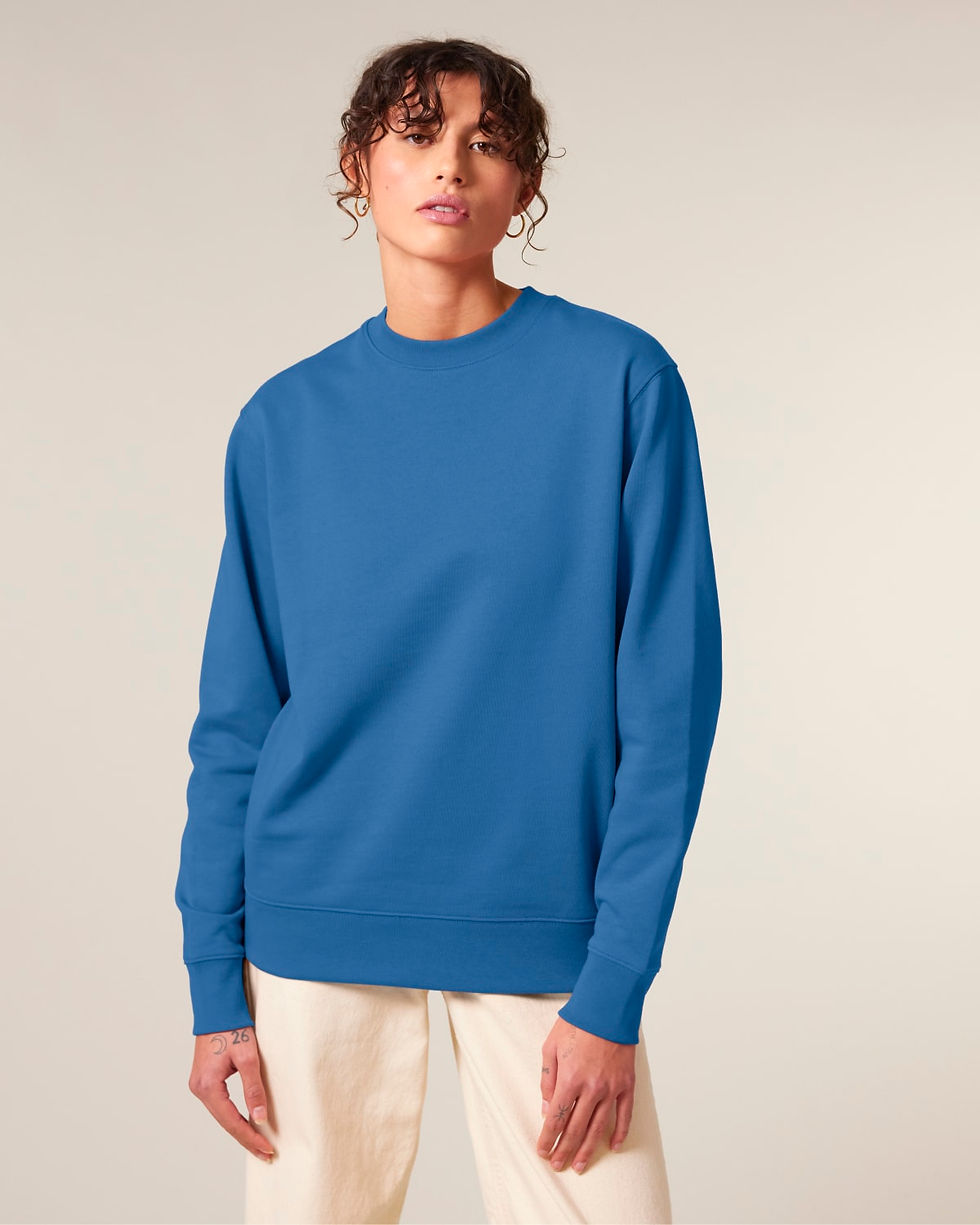 Thumbnail: Crewneck Changer 2.0 - Mindful Blue