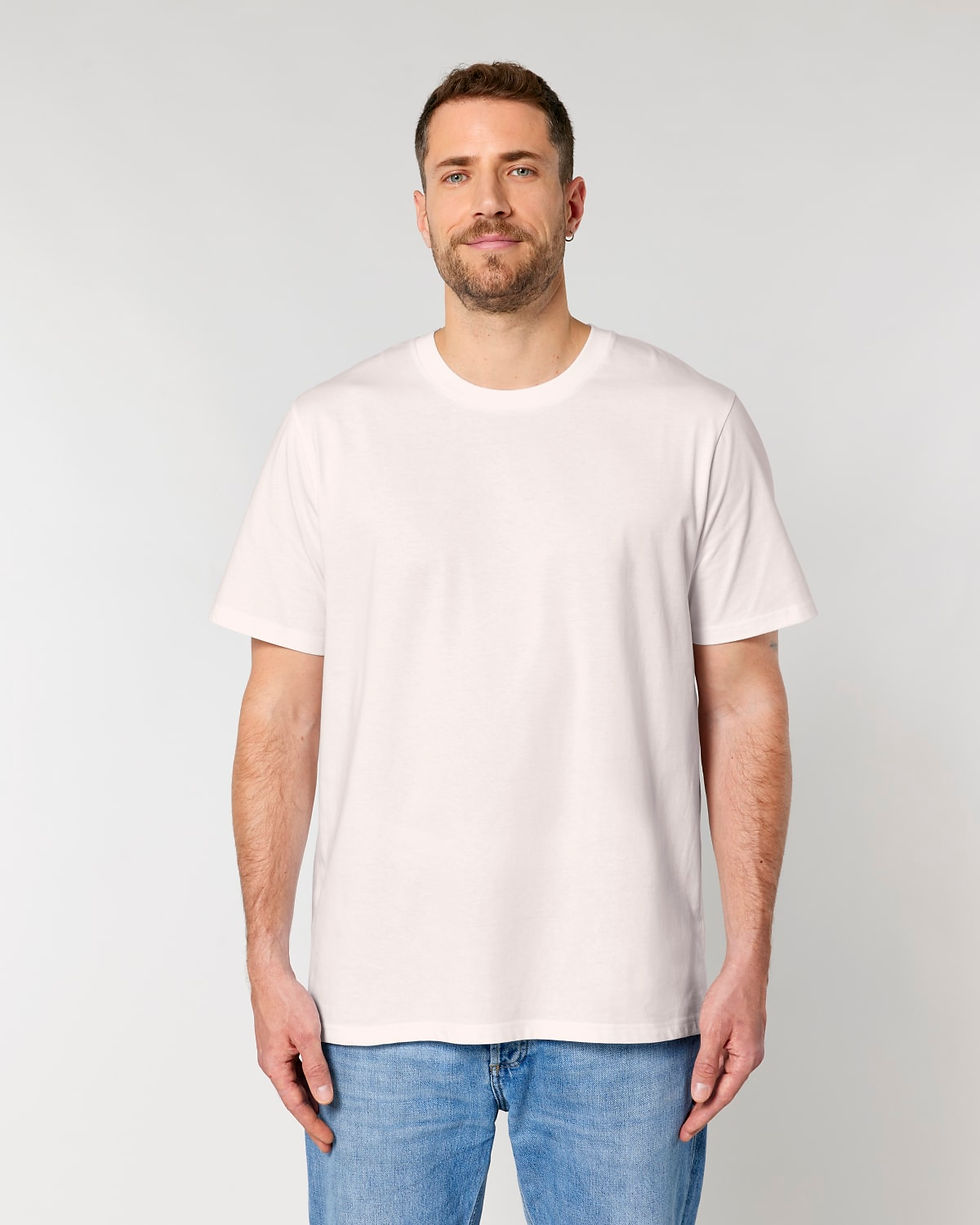 Thumbnail: T-Shirt Creator 2.0 - Vintage White