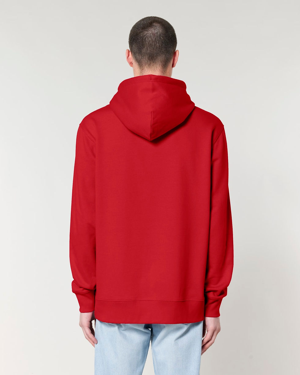 Thumbnail: Hoodie Cruiser 2.0 - Red