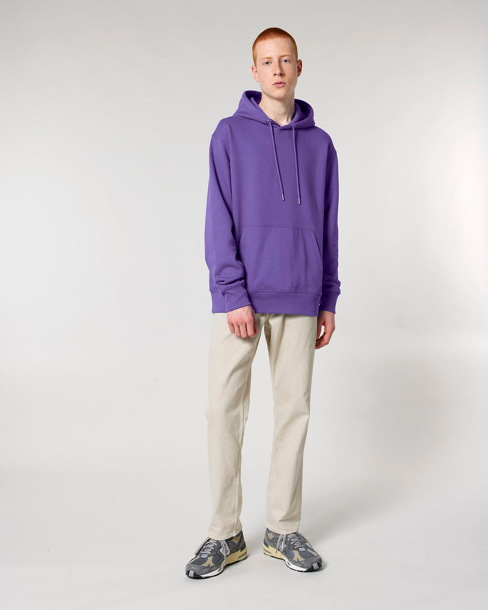 Thumbnail: Hoodie Cruiser 2.0 - Purple Love