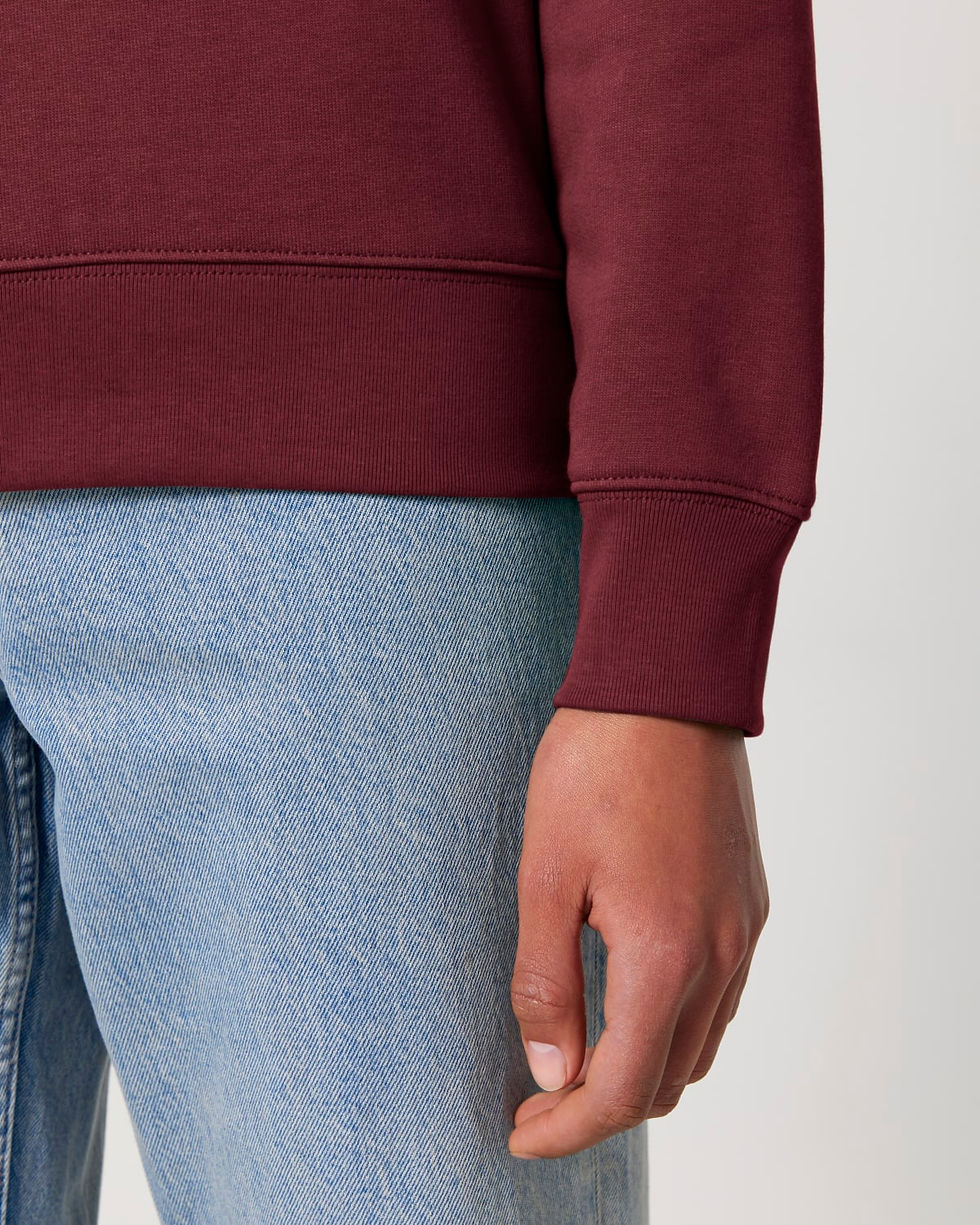 Thumbnail: Crewneck Changer 2.0 - Burgundy