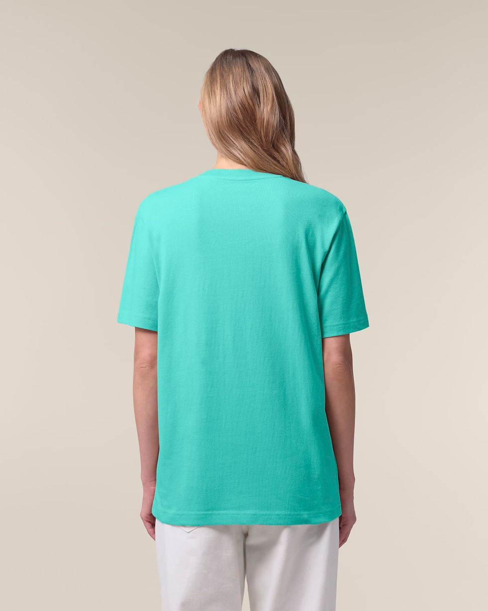 Thumbnail: T-Shirt Sparker 2.0 - Pool Blue