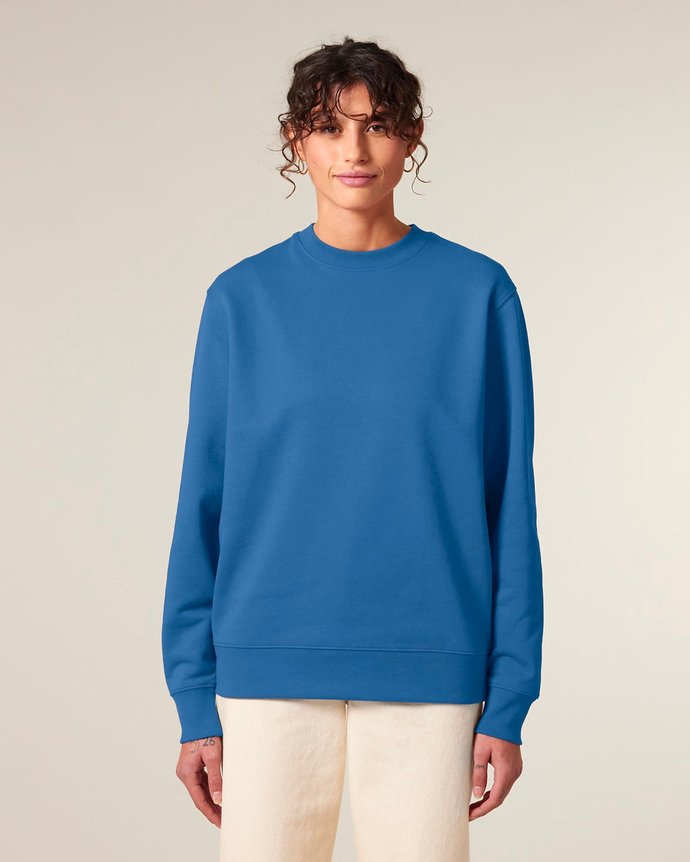 Thumbnail: Crewneck Changer 2.0 - Mindful Blue