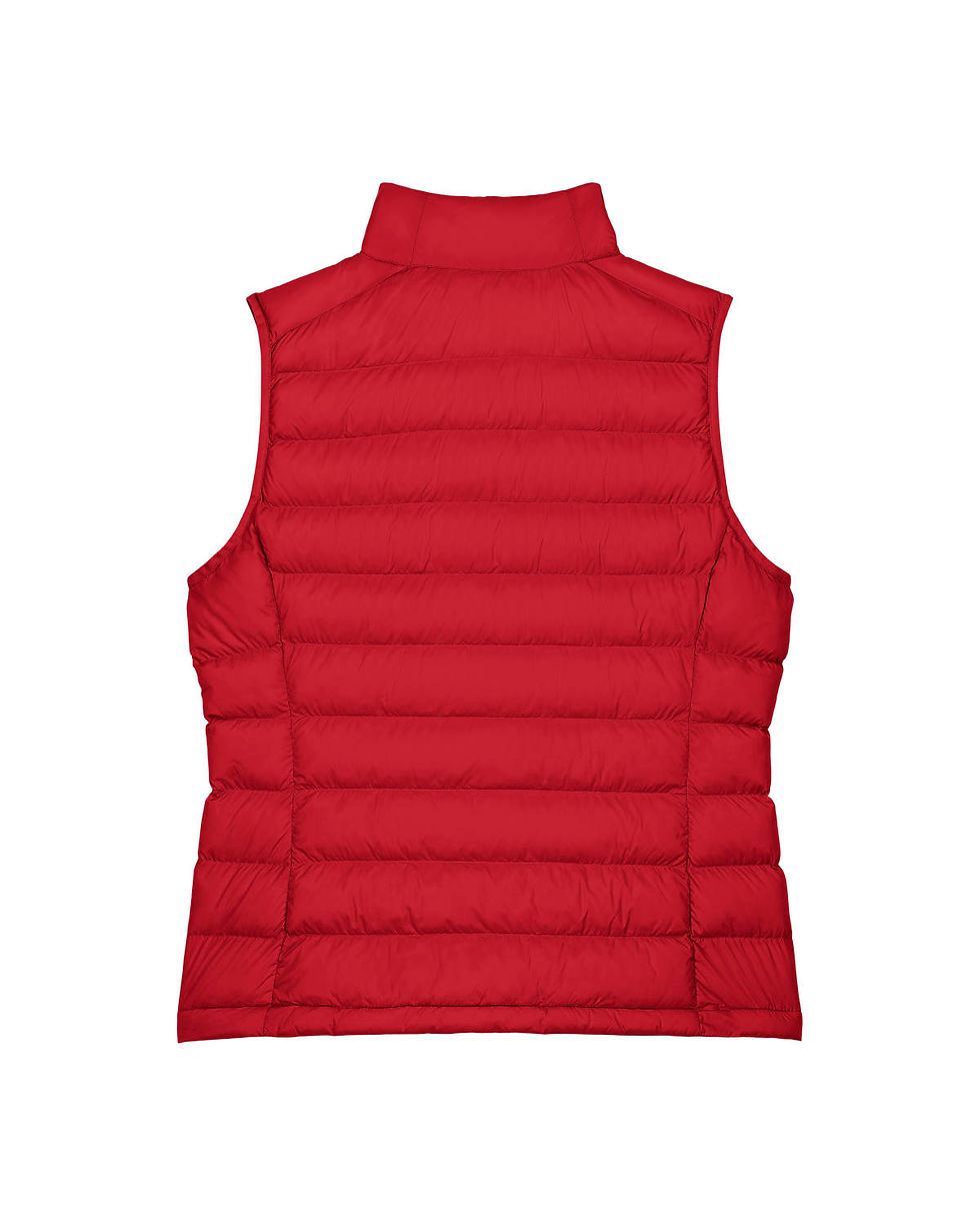 Thumbnail: Bodywarmer Stella Climber 2.0 - Red